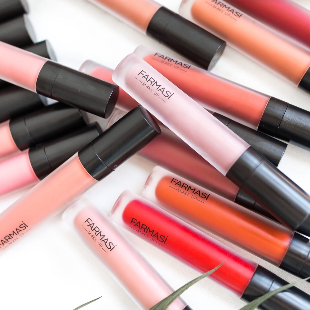 Farmasi Liquid Lip Matte